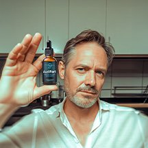 Audifort Customer Review Jonathan S.