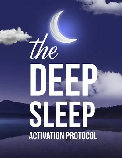 FREE BONUS #1 The Deep Sleep Activation Protocol (Instant Download)